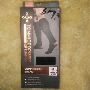 Compression socks copper fusion